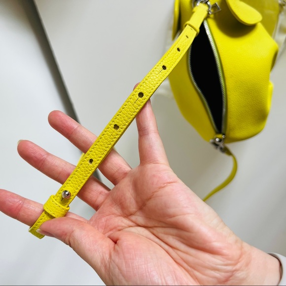 [SOLD] Authentic Loewe Mini Elephant Calfskin Purse - Picture 9 of 9